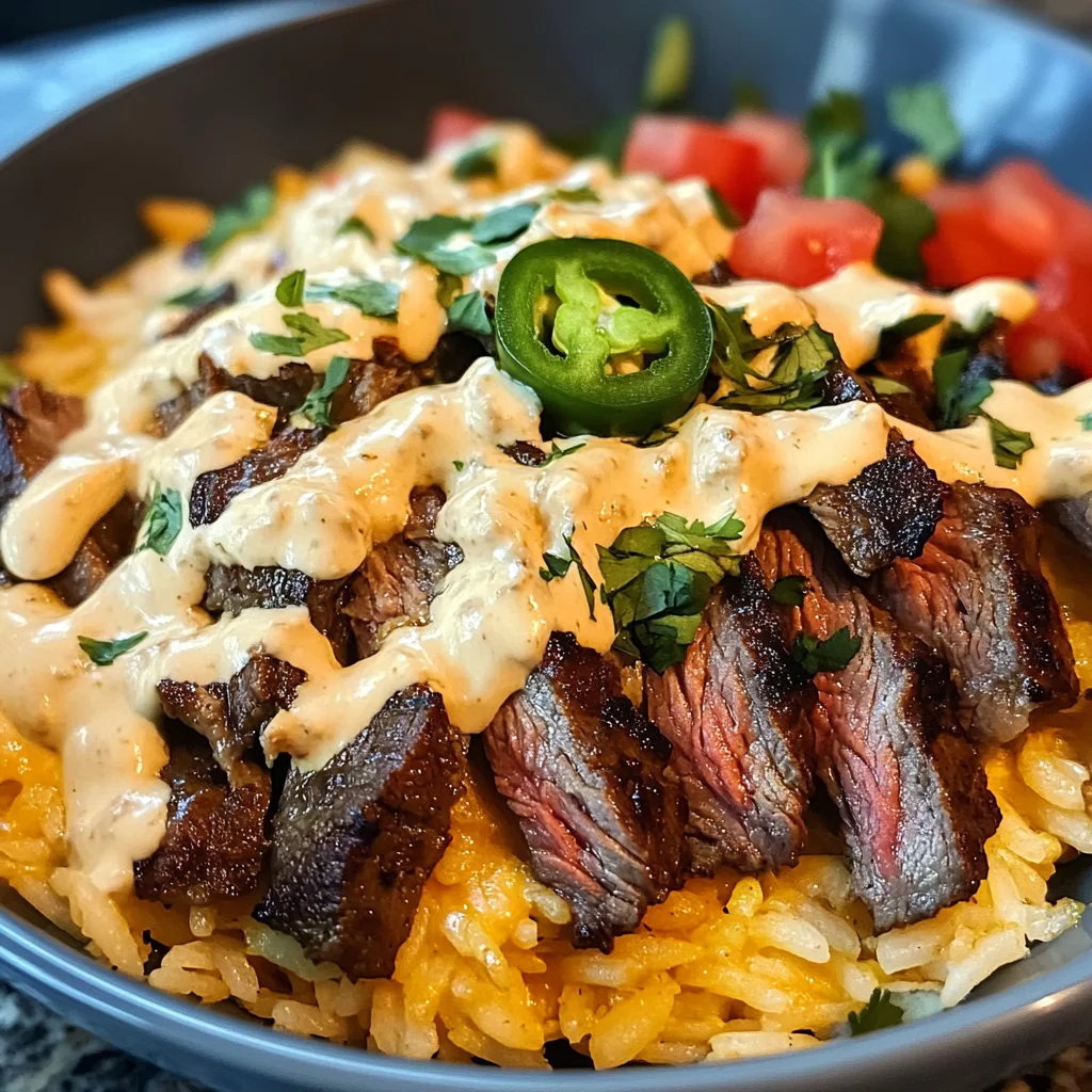 Steak