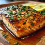 Texas Roadhouse Salmon