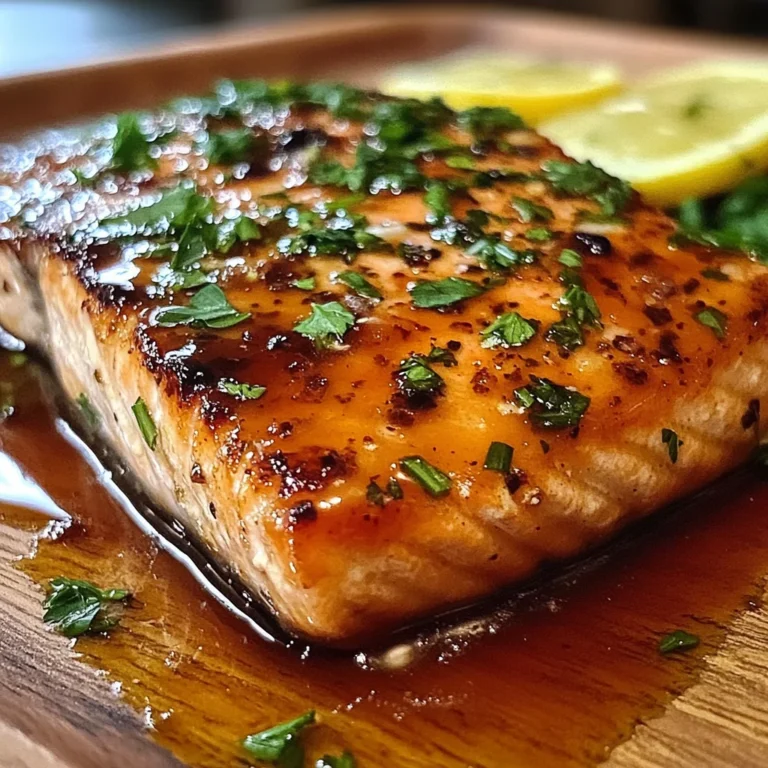 Texas Roadhouse Salmon
