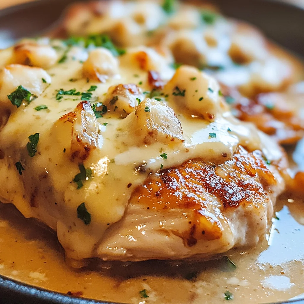 Texas Roadhouse Smothered Chicken with Jack Cheese