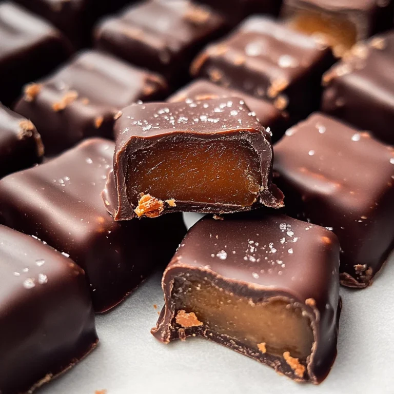 4 Ingredient Date Caramels