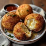 Baked Arancini Recipe