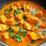Chicken Sweet Potato Curry