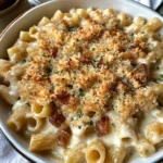 French Onion Soup Pasta Recipe