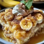 Irresistible Southern Banana Cobbler Recipe Sweet Delight