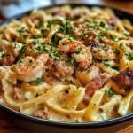 Pappadeaux Mardi Gras Pasta