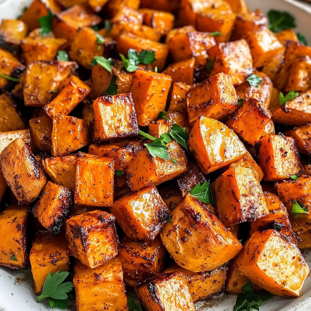 Roasted Sweet Potatoes with Cinnamon & Honey: 3 Irresistible Tips