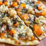 Roasted Vegetable Pizza