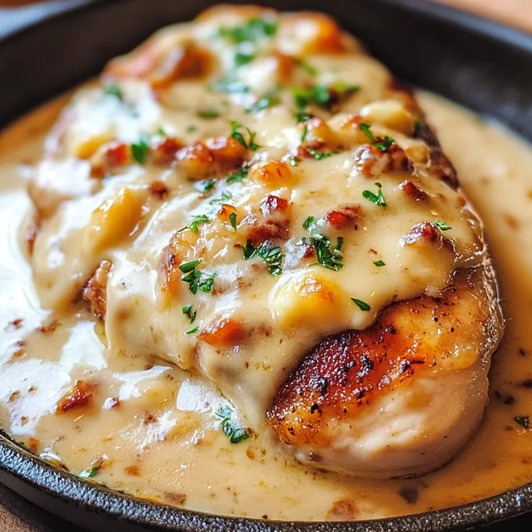 Texas Roadhouse Smothered Chicken with Jack Cheese