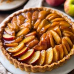Vegan Apple Tart