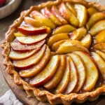 Vegan Apple Tart