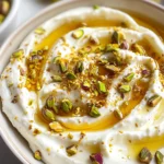Whipped Feta with Honey