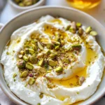 Whipped Feta with Honey