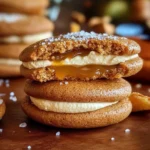 Apple Cider Whoopie Pies