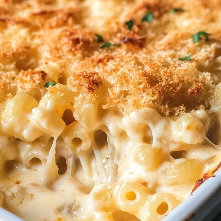 Brie Mac and Cheese: An Amazing Ultimate Recipe for Comfort
