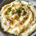 Brown Butter Mashed Potatoes