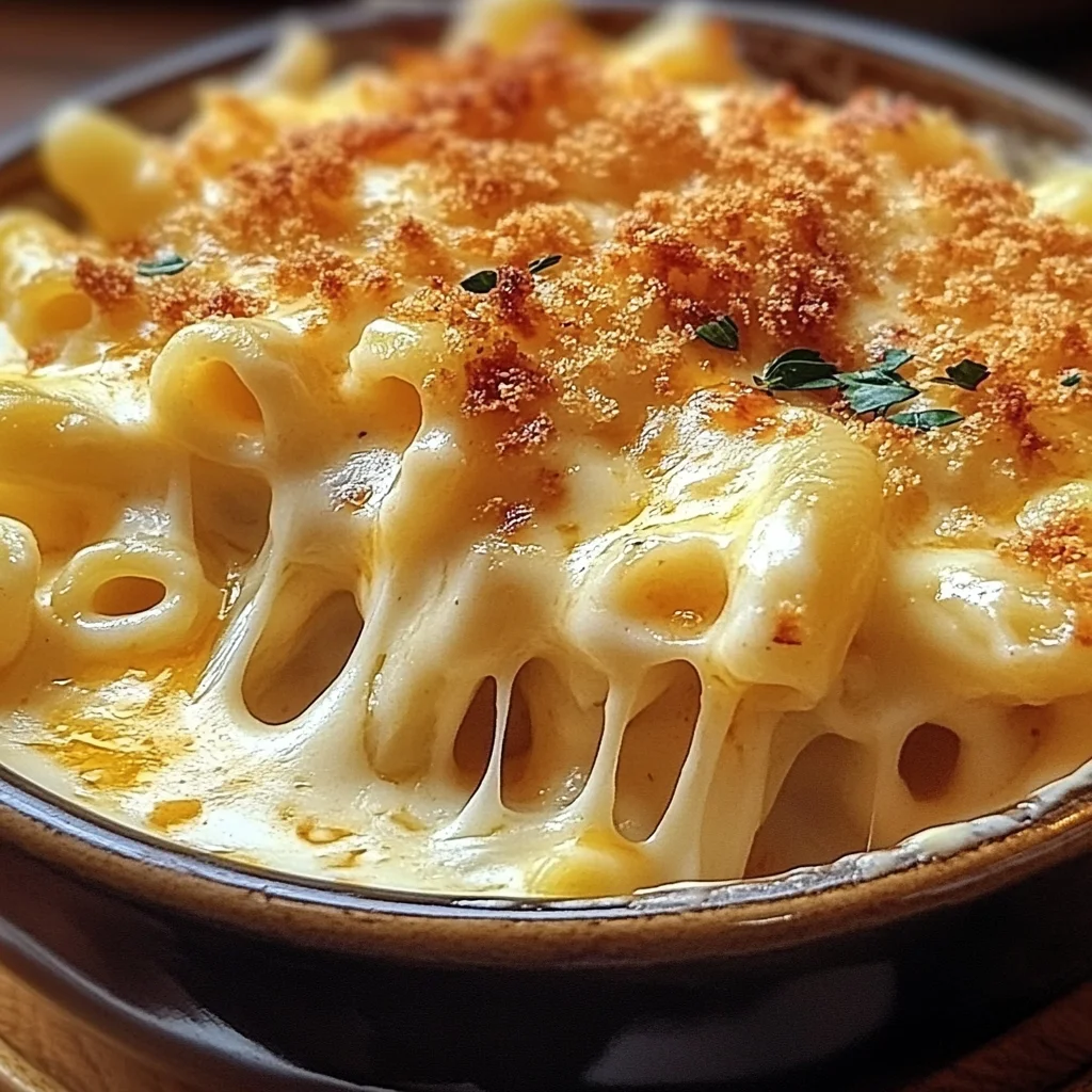 Mac and Cheese