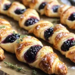 Pastry Twists