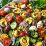 Tortellini Pasta Salad