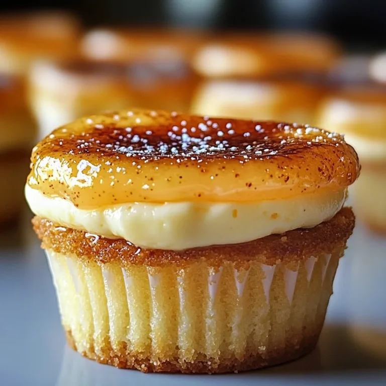 Vanilla Bean Crème BrûlIngredients